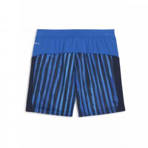 Młodzieżowe szorty KIDSUPER × AL-HILAL SFC PUMA Blue Intense Club Navy
