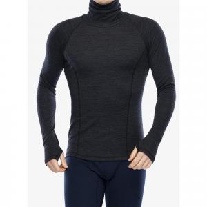 Bluza termoaktywna męska Sensor Merino Bold Tee LS Roll Neck
