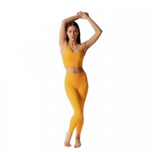 Damskie Legginsy Kompresyjne Z Wysokim Stanem 7/8