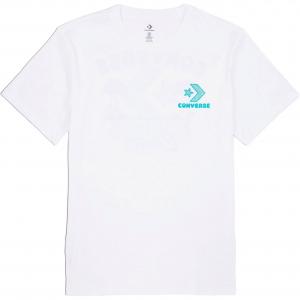 Koszulka Converse Con T-shirt M Con Nature Center Tee, Mężczyźni