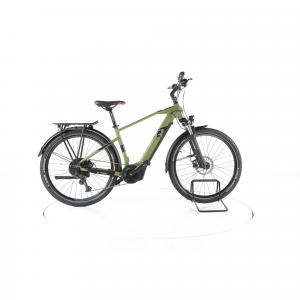 2nd Life - R Raymon CrossRay E 5.0 Trekking E-Bike 2022 - Jak nowy