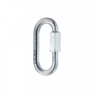 Karabinek Camp Quick Link Oval 8Mm/9Mm Srebrny
