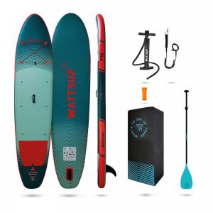 Deska SUP nadmuchiwana First F12 Dropstitch 366x84x15cm 12'x33\