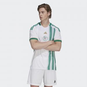 Koszulka do piłki nożnej męska Adidas Algeria 22 Home Jersey