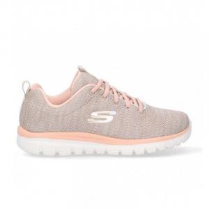 Buty damskie SKECHERS Graceful Twisted Fortune