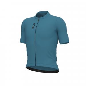 Koszulka rowerowa męska Alé Cycling Solid Color Block 2.0
