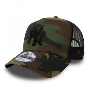 Czapka z daszkiem New Era 9FORTY Kids New York Yankees Trucker 12745564 Youth