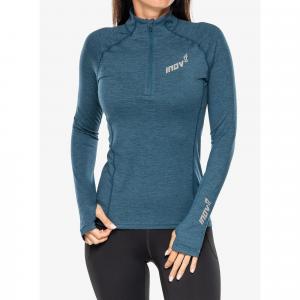 Bluza biegowa damska Inov-8 Train Elite Mid LSZ