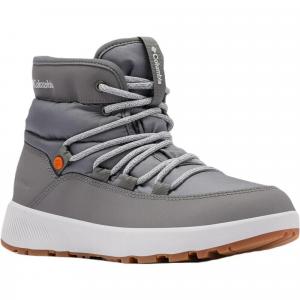 Buty Sneakersy Damskie Columbia Slopeside Village Mid Waterproof