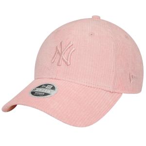 Czapka z daszkiem damska New Era 9FORTY New York Yankees Wmns Summer Cord Cap