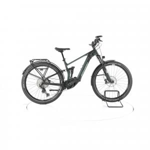 2nd Life - Bergamont E-Contrail SUV Expert Fully E-Bike 2022 - Stan dobry