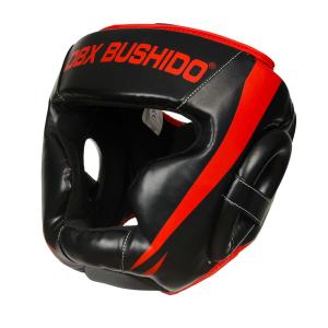 Kask Bokserski - Treningowy - Sparingowy - ARH-2190R - L