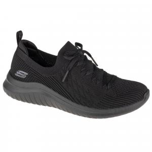 Buty do chodzenia damskie, Skechers Ultra Flex 2.0 Flash Illusion