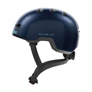 Kask Rowerowy Skurb Kid Midnight Blue