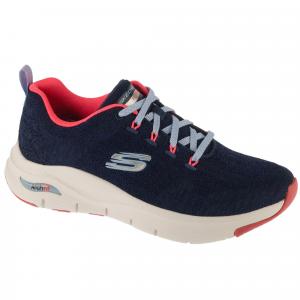 Buty sportowe Sneakersy damskie, Arch Fit Comfy Wave