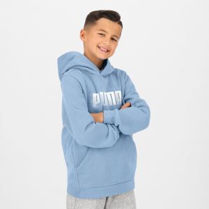 Bluza dziecięca Puma z kapturem