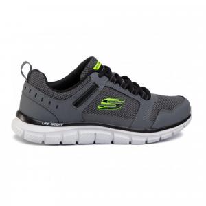 Buty na co dzień męskie SKECHERS TRACK lekkie