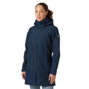 Kurtka uniwersalna damska Helly Hansen W Aden Long Coat