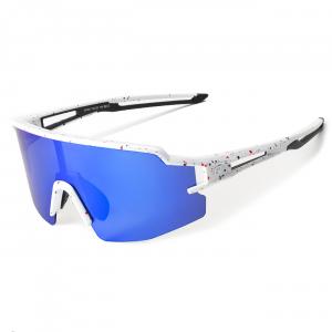 Okulary sportowe unisex Rockbros 14120008005 z polaryzacją