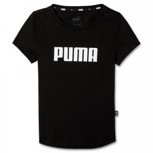 T-shirt z krótkim rękawem dziewczynki Puma ESS