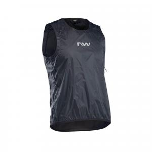 Kamizelka rowerowa NORTHWAVE Shield Vest czarny