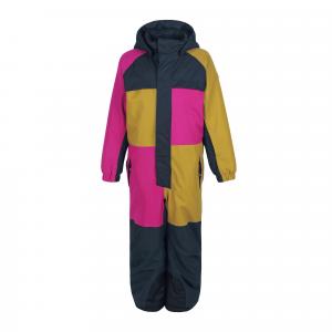 Kombinezon narciarski dziecięcy Color Kids Coverall Colorblock AF 10.000