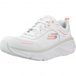 Tenisówki Skechers Model Dlux Walker 2.0 Kolor Biały