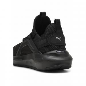 Damskie buty do biegania Softride Enzo 5 PUMA Black Silver Metallic