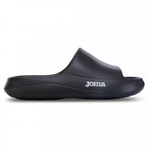 Klapki sportowe męskie Joma na basen na plaże lekkie czarne
