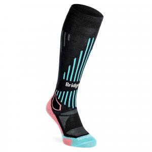 Skarpety skitourowe damskie Bridgedale Lightweight Merino Performance