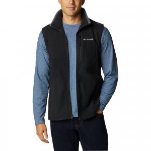 Bezrękawnik Sportowy Męski Columbia Fast Trek Fleece