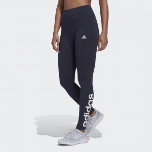 Essentials High-Waisted Logo Leggings