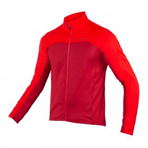 Bluza rowerowa męska Endura FS260-Pro Roubaix