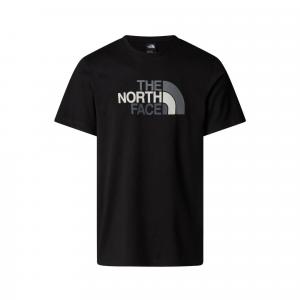 The North Face Koszulka S/S Easy Nf0A8A6Cjk3