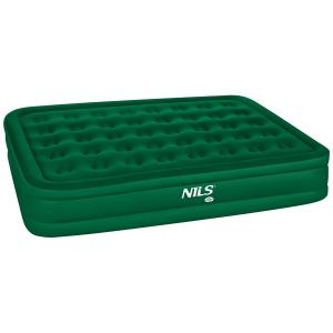 Materac dwuosobowy King Size + pompka elektryczna NC2808 Nils Camp