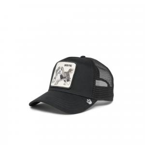 Czapka Trucker Goorin Bros The Bestie Dog - czarna