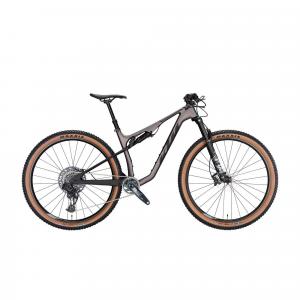 Rower górski KTM Scarp MT Elite AXS Elderberry Matt - L
