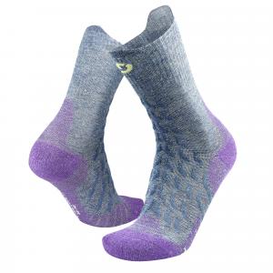 Skarpety trekkingowe dla kobieta Therm-ic Trekking UltraCool Linen Crew Lady