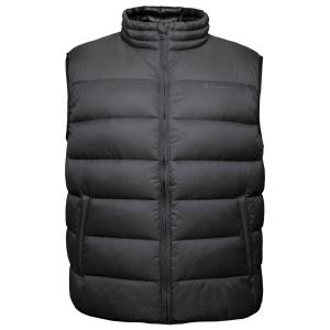 Bezrękawnik fitness męski Down Vest