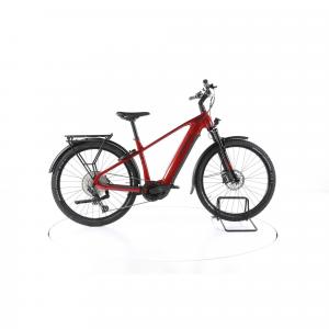 Second Life - Haibike Trekking 5 High Trekking E-Bike 2022 - Jak nowy
