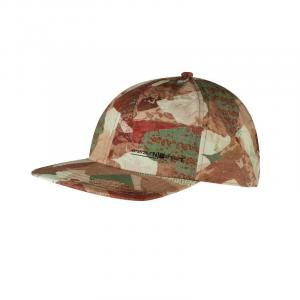 Czapka z daszkiem składana Buff Pack Baseball Cap Hetch Brindle