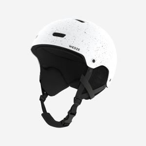 Kask narciarski i snowboardowy dla dorosłych i dzieci Wedze H-FS 300