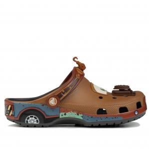 Klapki unisex Crocs CARS MATER CLASSIC CLOG