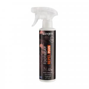 Outdoorowy Footwear Repel PLUS Spray 275ml Grangers