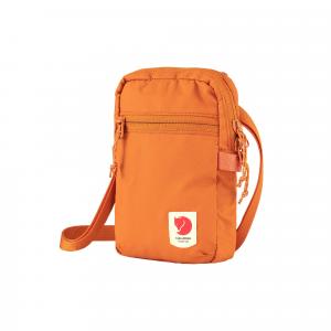 Saszetka Fjallraven High Coast Pocket - sunset orange