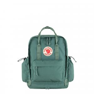 Plecak miejski Fjallraven Kanken Outlong - frost green