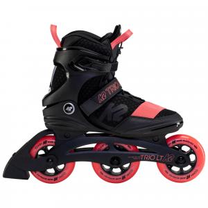 Rolki K2 TRIO LT 100 SHORT CUFF