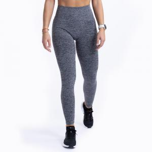 Sportowe legginsy damskie Xtreme Sportswear Antracyt melanż