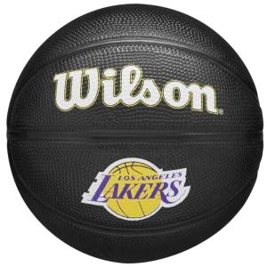 Piłka do koszykówki Team Tribute Los Angeles Lakers Mini Ball rozmiar 3