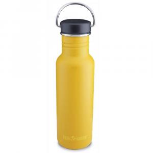 Butelka Klean Kanteen Classic mit Loop Cap Marigold 800 ml